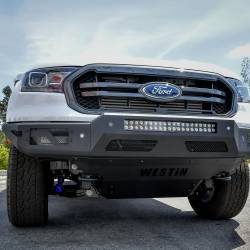 Westin - Westin 58-71085 Outlaw/Pro-Mod Skid Plate for 19-23 Ford Ranger - Image 2