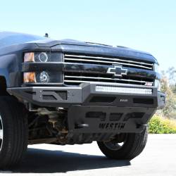 Westin - Westin 58-71165 Pro-Mod Skid Plate Textured Black E-Coated Steel - Image 2