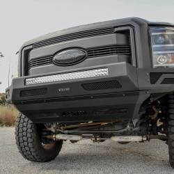 Westin - Westin 58-71205 Pro-Mod Skid Plate for 2011-2016 F250/F350/F450/F550 Super Duty - Image 2