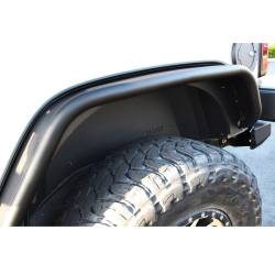 Westin - Westin 62-11015 Inner Fenders Rear for 07-18 Jeep Wrangler JK - Image 2