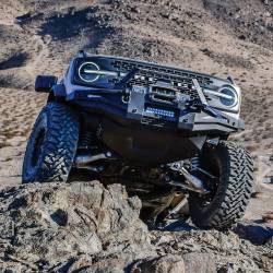 Westin - Westin 59-721255 XTS Skid Plate for 21-25 Bronco Excl Sport & Raptor - Image 2