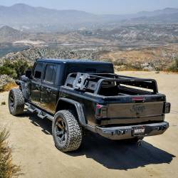 Westin - Westin 51-10005 Overland Cargo Rack for 20-26 Jeep Gladiator JT - Image 2