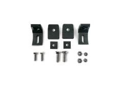 DV8 Offroad - DV8 Offroad BESLDBKTSM Small Rear Slide Mount for Elite Series Light Bars - Image 138
