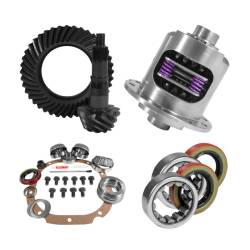 USA Standard Gear - USA Standard Gear ZGK2037 Rear Ring/Pinion Kit 3.31 for Ford 8.8" 31SPL - Image 2