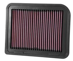 K&N - K&N 33-3015 Drop-In Replacement Air Filter - Image 2