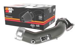 K&N - K&N 77-1002KC Intercooler Charge Pipe Kit - Image 2