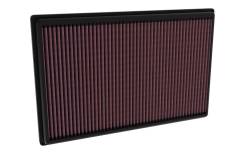 K&N - K&N 33-5142 Drop-In Replacement Air Filter - Image 2