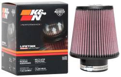 K&N - K&N RU-4180 Universal Clamp-On Air Filter - Image 2