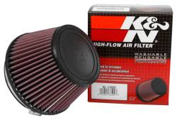 K&N - K&N RU-5163XD Universal Clamp-On Air Filter - Image 2
