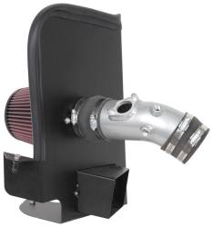 K&N - K&N 69-8623TS Typhoon Performance Cold Air Intake Kit - Image 2