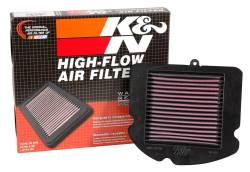 K&N - K&N YA-0116 Replacement Air Filter - Image 2