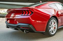 Corsa Performance - Corsa Perf 21251CFBLK 3" Xtreme Cat-Back Exhaust System for 24+ Mustang - Image 2