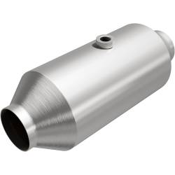 MagnaFlow Exhaust Products - MagnaFlow 51366 Universal Catalytic Converter 2.50" - Image 1