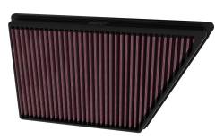 K&N - K&N 33-3185 Replacement Air Filter - Image 2