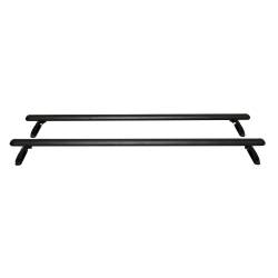 Westin - Westin 16-10009 Aluminum Bed Topper Cross Rails - Image 1