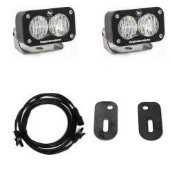 Baja Designs - Baja Designs 447624 S2 Sport Dual Reverse Light Kit - Image 1