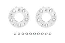 Eibach - Eibach S90-8-20-001 20mm Pro-Spacer Wheel Spacer Pair 5x120.65 82-04 Chevy S10 - Image 1