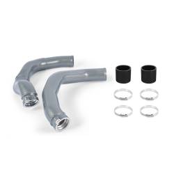Mishimoto - Mishimoto MMICP-F80-15CLRG Lime Rock Gray Charge Pipe Kit 15-20 BMW F8X M3/M4 - Image 1