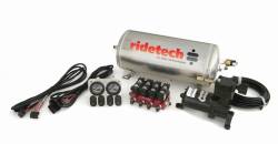 Ridetech - Ridetech 30154000 Ridepro Analog 4 Way Air Suspension Control System w/3 Gallon - Image 1