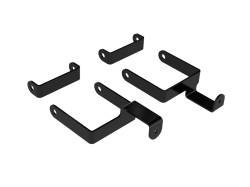 ICON Vehicle Dynamics - ICON 66203 2.5" Radius Arm Scale Bracket Kit for 23-26 Ford F250/F350 SD 4WD - Image 5