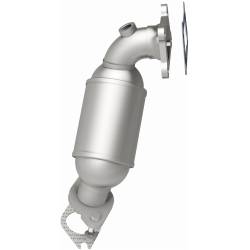 MagnaFlow Exhaust Products - MagnaFlow 280176 Direct-Fit Catalytic Converter - Image 2