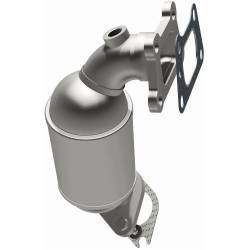 MagnaFlow Exhaust Products - MagnaFlow 280177 Direct-Fit Catalytic Converter - Image 2