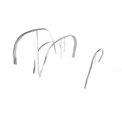 Auto Metal Direct - Auto Metal Direct R-930 Wheel Arch Molding - Image 3