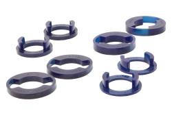 SuperPro - SuperPro SPF5146K Rear Subframe Bushing Kit for 15-22 Ford Mustang - Image 3