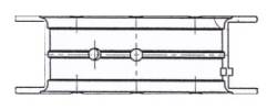ACL Race Series - ACL Race 5M7298A-STD Workhorse Custom Chassis Crankshaft Bearing Chevy - Image 4