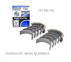 ACL Race Series - ACL Race 5M429P-10 Crankshaft Bearing for Checker Chevy 265/283/302/327 - Image 2