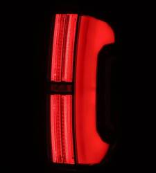 AlphaRex - AlphaRex 672032 Black Prismatic LED Taillights for 14-21 Toyota Tundra - Image 2
