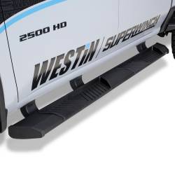 Westin - Westin 24-64765 AT6 5'6" Running Board for 20-25 Silverado/Sierra 2500/3500 Crew - Image 2