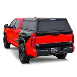Westin - Westin 16-14155S EXP Truck Cap w/Sliding Front Glass for 22-25 Tundra 5.5' Bed - Image 1