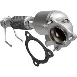 MagnaFlow Exhaust Products - MagnaFlow 280255 OEM Grade Direct-Fit Catalytic Converter - Image 1