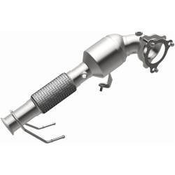 MagnaFlow Exhaust Products - MagnaFlow 280255 OEM Grade Direct-Fit Catalytic Converter - Image 2