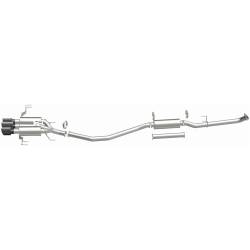 MagnaFlow Exhaust Products - MagnaFlow 19708 SPEQ Series Carbon Fiber Cat-Back System - Image 2
