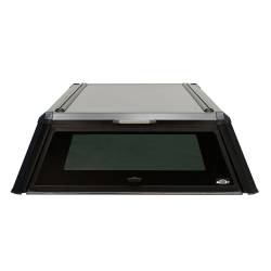 Westin - Westin 16-15065S EXP Truck Cap w/Sliding Front Glass 15+ Ford F150 6.5' Bed - Image 1