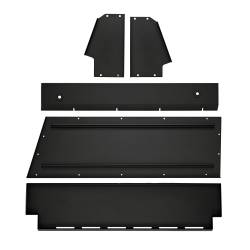 Westin - Westin 16-10027 EXP Truck Cap Storage Box Passenger for 07-26 Toyota Tundra 5.5' - Image 1