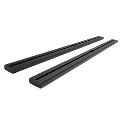 Westin - Westin 16-10058 EXP Truck Cap Cross Rails 51" Aluminum V2 Black - Image 2