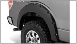 Husky Liners - Husky Liners 2802929 Fender Flares Pocket-Style 4PC Set - Image 2