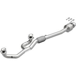 MagnaFlow Exhaust Products - MagnaFlow 5571756 California CARB Direct-Fit Catalytic Converter - Image 1