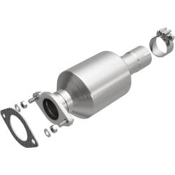MagnaFlow Exhaust Products - MagnaFlow 5571996 California CARB Direct-Fit Catalytic Converter - Image 1