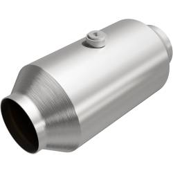MagnaFlow Exhaust Products - MagnaFlow 6561359 California CARB Universal Catalytic Converter 3.00" - Image 1