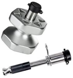 BulletProof Hitches - BulletProof Hitches BPPINTLELOCKSET Extreme Duty Pintle Coupler Lock - Image 2