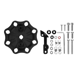 FiTech Fuel Injection - FiTech 99010 Distributor for Chrysler 273-360 LA Mech & Vac Tab Lock 2 Wire MAG - Image 2