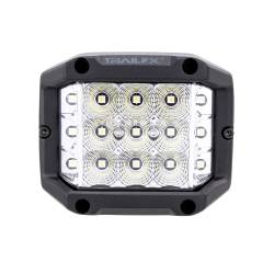 TrailFX - TrailFX PODSIDF1 Pod Side LED Light 15 LEDs 5W Clear - Image 1
