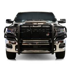 Westin - Westin 57-4115 HDX Grille Guard Black for 25+ RAM 1500 - Image 1