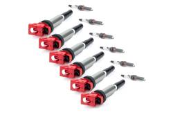 Dinan - Dinan D655-0011 Performance Ignition Coil - Image 1