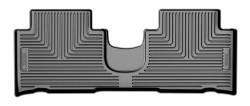 Husky Liners - Husky Liners 16061 Weatherbeater 2nd Seat Floor Liner - Image 1
