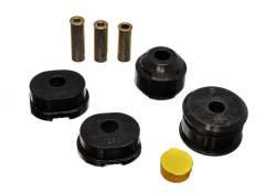 Energy Suspension - Energy Suspension 8.1104G Motor Mount Insert Front Polyurethane Black - Image 2